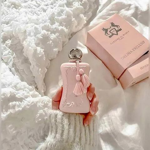 (Chiết 10ml) Nước Hoa Nữ Parfums De Marly Delina Exclusif 10ml Chính Hãng