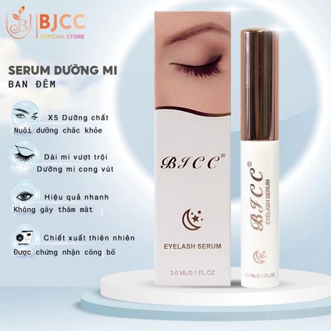 Dưỡng Mi BJCC - Dưỡng Mày Chính Hãng