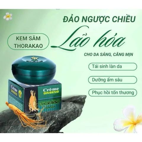 Kem Sâm Thorakao loại 7g