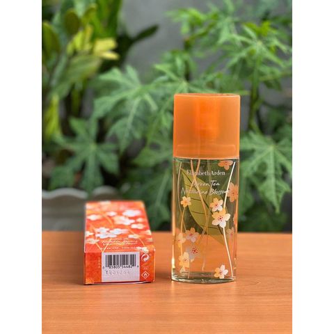 Nước hoa Green Tea Nectarine Blossom 100ml 629018