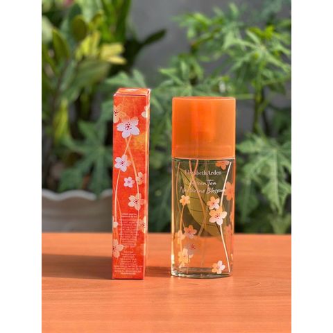 Nước hoa Green Tea Nectarine Blossom 100ml 629018