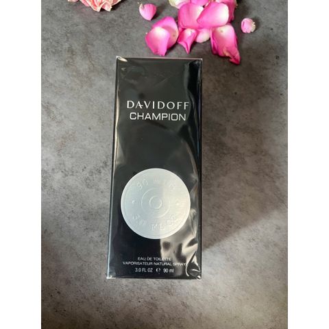 Nước hoa nam Davidoff Champion Eau de Toilette 90ml