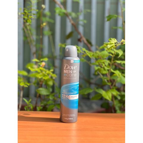 Xịt khử mùi Dove Men Care