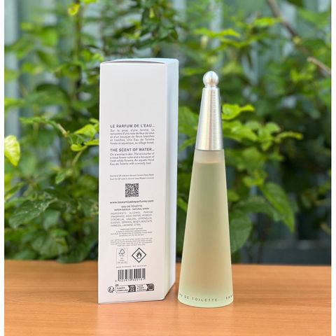 Nước hoa nữ Issey Miyake L'eau D'Issey edt for Women