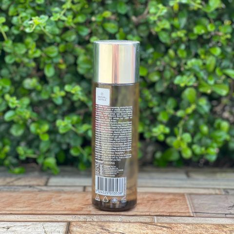 Nước hoa hồng Lanopearl Axo-White Toner làm trắng da 200ml 629684