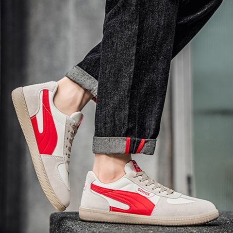 Giày Sneakers Nam mã X546 Giày Nam Da Cao Cấp Phong Cách Mới dễ phối đồ
