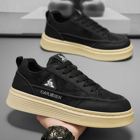 Giày Sneaker Nam mã A796 Giày Da Nam Cao Cấp CAILIEIEN - Mẫu Mới 630067