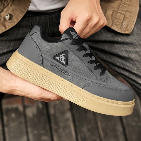 Giày Sneaker Nam mã A796 Giày Da Nam Cao Cấp CAILIEIEN - Mẫu Mới 630067