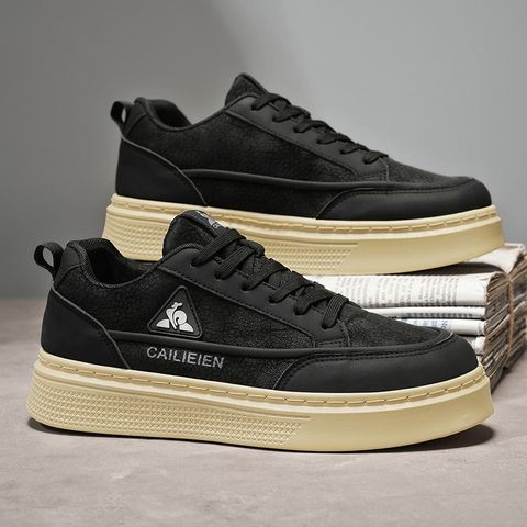 Giày Sneaker Nam mã A796 Giày Da Nam Cao Cấp CAILIEIEN - Mẫu Mới 630067