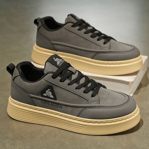 Giày Sneaker Nam mã A796 Giày Da Nam Cao Cấp CAILIEIEN - Mẫu Mới 630067