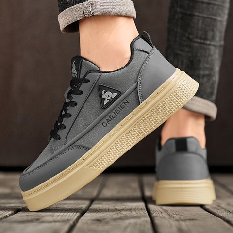 Giày Sneaker Nam mã A796 Giày Da Nam Cao Cấp CAILIEIEN - Mẫu Mới 630067