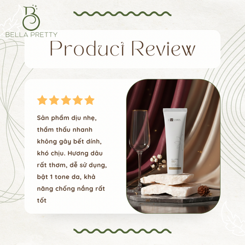 Kem Chống Nắng Vxebra Orico 50g - SPF50+, PA++++