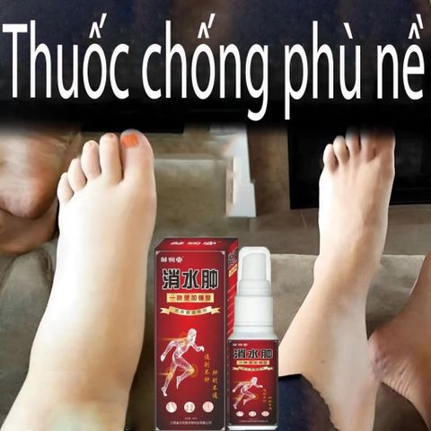 Giảm Đau Xương Khớp Toàn Thân Xịt Thảo Dươc Hếtt Đau Nhức Chiết Xuất Từ Thiên Nhiên Ann Toànn Lành Tính, Hiệu Quả Nhanh