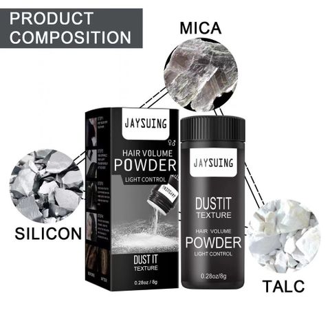 Phấn phủ gội khô phấn tóc gội đầu khô làm sạch dầu sau 30s cho mái tóc bồng bềnh mềm mượt