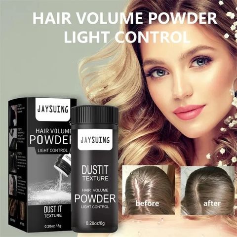Phấn phủ gội khô phấn tóc gội đầu khô làm sạch dầu sau 30s cho mái tóc bồng bềnh mềm mượt