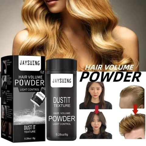 Phấn phủ gội khô phấn tóc gội đầu khô làm sạch dầu sau 30s cho mái tóc bồng bềnh mềm mượt