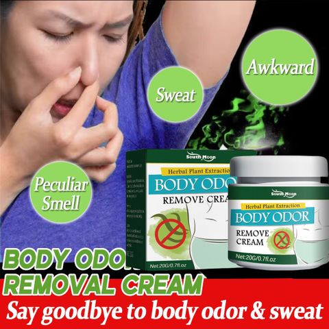 Kem Hôi Nách Chính Hãng - Khử Mùi Hôi Nách - Ngăn Tiết Mồ Hôi - Giảm Thâm-Underarm Deodorant Cream