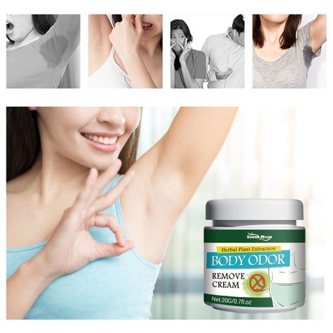 Kem Hôi Nách Chính Hãng - Khử Mùi Hôi Nách - Ngăn Tiết Mồ Hôi - Giảm Thâm-Underarm Deodorant Cream