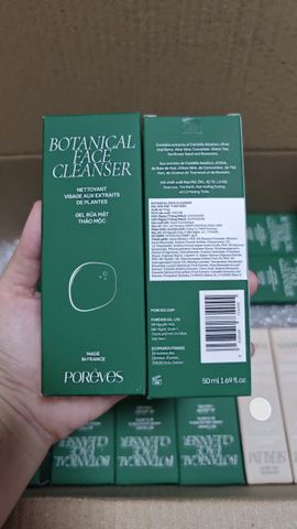 Serum Tiền Lợi Khuẩn Poreves ADVANCED PRE-BIOTIC SERUM 30ml - Phục Hồi và Cung Cấp Độ Ẩm Cho Da Nhạy Cảm