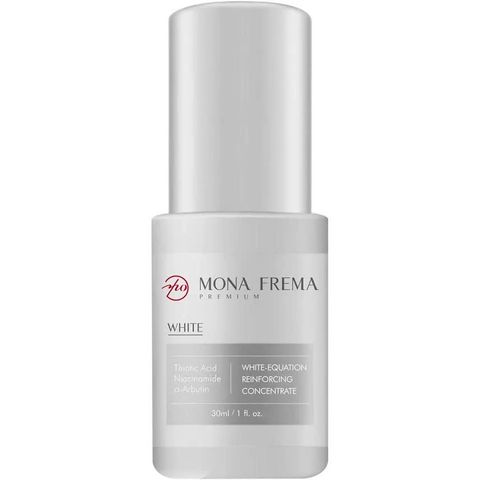 Kem Dưỡng Trắng Da Mona Frema White-Equation - Serum Cải Thiện Đều Màu,cải thiện làn da tối màu Cung Cấp Độ Ẩm Từ Đài Loan