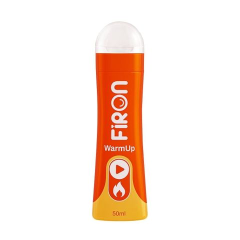  (Sales)Gel bôi trơn ấm nóng Firon Warm Up - Chai 50ml Chính hãng