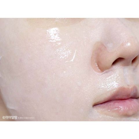 [B E B U] Hộp 10 Miếng Mặt Nạ BNBG Dưỡng Ẩm, Hỗ Trợ Dưỡng Trắng, Cải Thiện Làn Da Hàn Quốc (Vitamin A, B, B3, E)