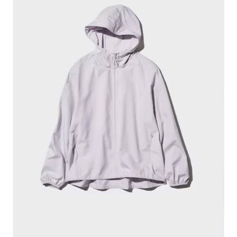Áo Gió Nữ 1 lớp chống UV  UNI Japan