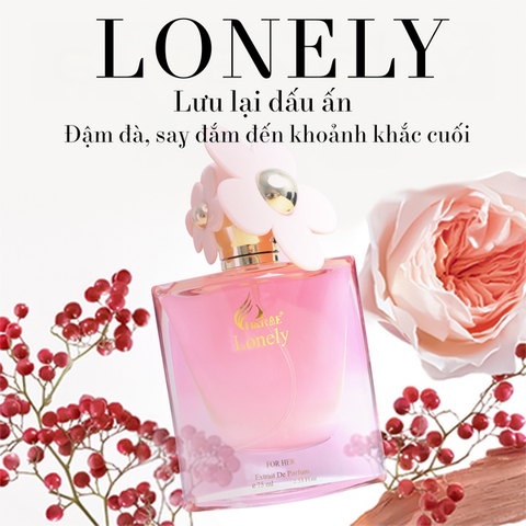 Nước hoa nữ Charme Lonely