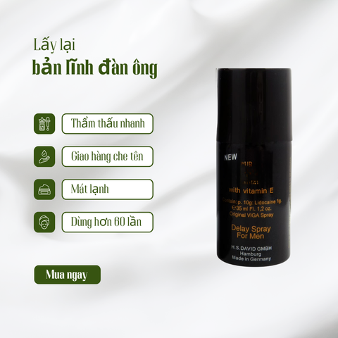 Chai xịt Viga 50000
