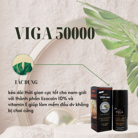 Bao cao su v&agrave; chai xịt Viga