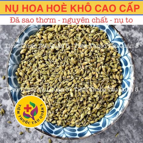 Hoa Hoè Cao Cấp Nguyên Chất, Nụ To 500gram 640179