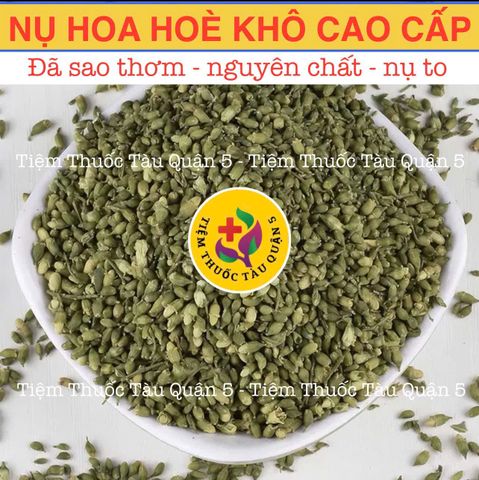 Hoa Hoè Cao Cấp Nguyên Chất, Nụ To 500gram 640179