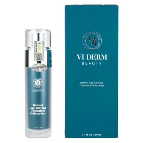 Kem Dưỡng  Viderm Retinol Age-Defying Treatment Moisturizer 50ml