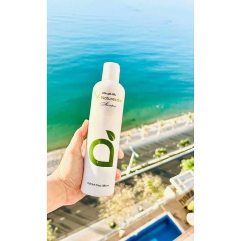 [Chính hãng] Dầu gội đầu V - Naturecare 330ml - Bảo vệ và giúp tóc óng ả, mượt mà