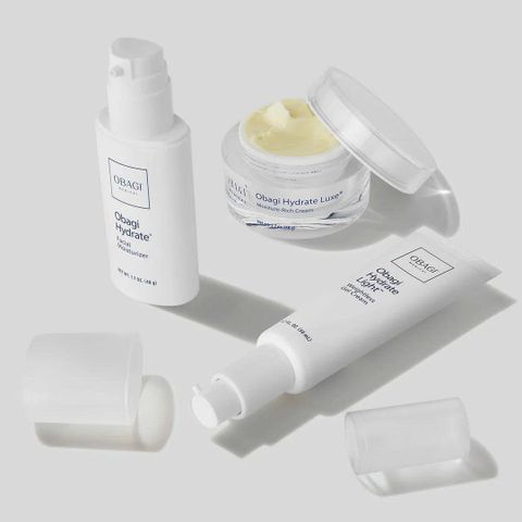 Kem Dưỡng Ẩm Dịu Nhẹ OBAGI Hydrate Light™ Gel Cream 641785