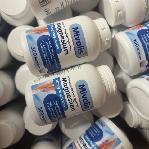 Mivolis Magnesium 188mg Đức 300 viên
