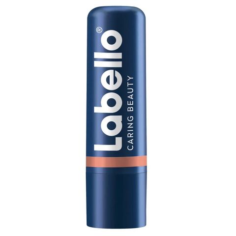 [Bill Đức] Son Dưỡng Môi có màu Labello Caring Beauty Màu Nude, 4.8 g