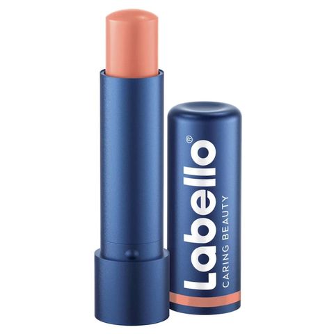 [Bill Đức] Son Dưỡng Môi có màu Labello Caring Beauty Màu Nude, 4.8 g