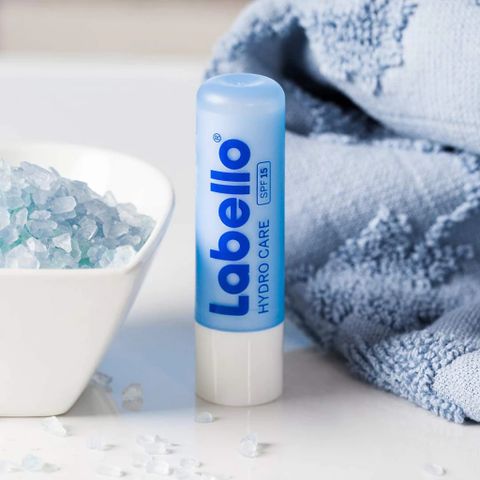 [Bill Đức] Son dưỡng môi Labello Hydro Care - Cấp ẩm vượt trội cho môi khô nứt nẻ, 4.8g
