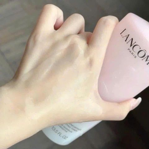 Nước Hoa Hồng Lancôme Tonique Confort 400ml - Cấp ẩm và làm dịu da, Sản phẩm chăm sóc sắc đẹp tuyệt vời