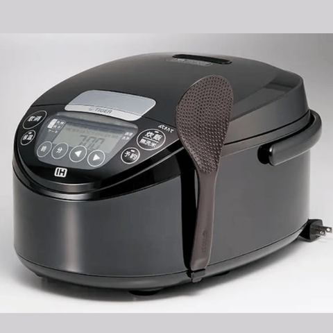Nồi cơm điện tử cao tần Tiger 2 trong 1 JPW-H18V [1.0L]