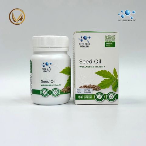 Combo Viên uống hoa anh thảo & HGD Evening Primrose Oil & Seed Oil 60 viên/ 100 viên - New Zealand
