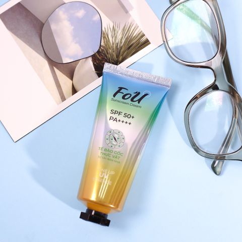 Fo'U Fobe Kem Chống Nắng SPF50+ PA++++ Nâng Tone, Bảo Vệ Và Làm Mát Da, Không Gây Bết Dính 50g 647639