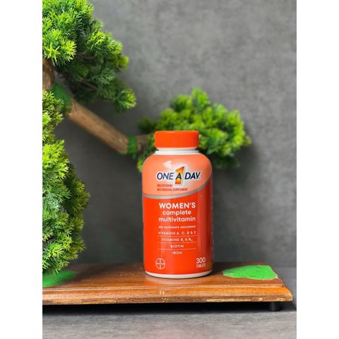 Vitamin tổng hợp one a day hàng Mỹ