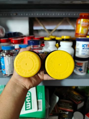 Vitamin cho bà bầu Nature Made Prenatal Multi DHA 200mg