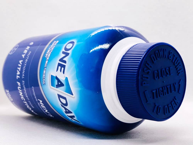 Vitamin One A Day dành cho nam One A Day Men’s Multivitamin 300 viên