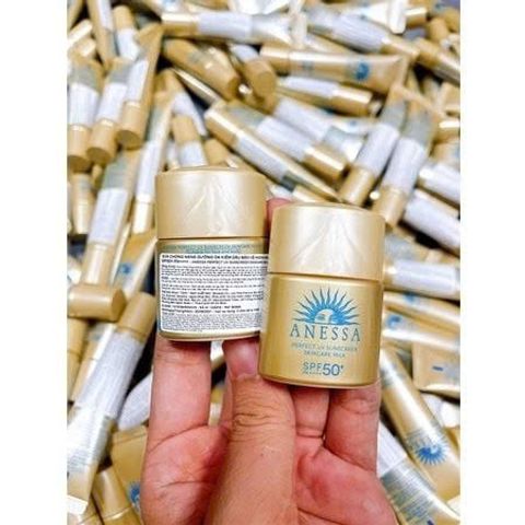 Sữa chống nắng Anessa mini 20ml