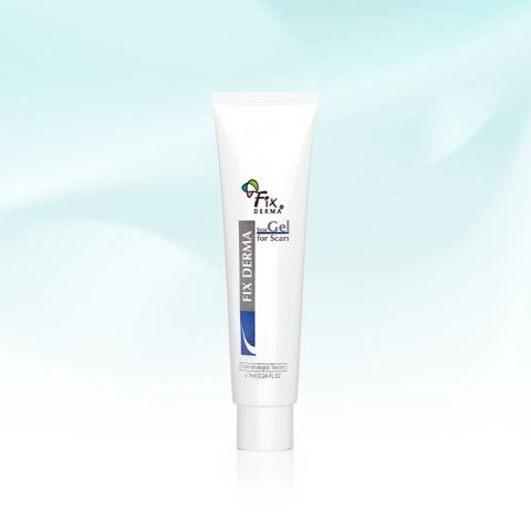 Kem bôi Fixderma Scar Gel hỗ trợ làm mờ vết sẹo, dưỡng ẩm da (7ml)