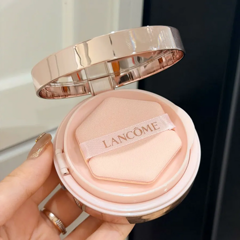 (Fullbox) Phấn Nước Trang Điểm Lancôme Idole 3 Serum Finecover Cushion Tone N10 Chính hang