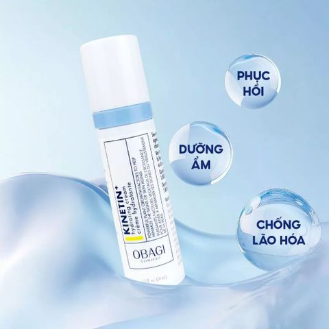 Kem dưỡng Kin.etin O.BAGI CLINICAL Hydrating Cream dung tích 50ml